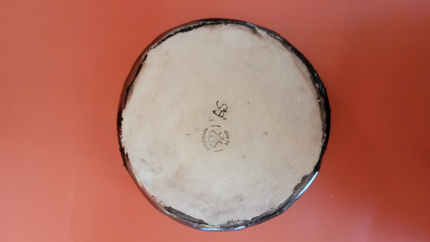 Teller - handgefertigt