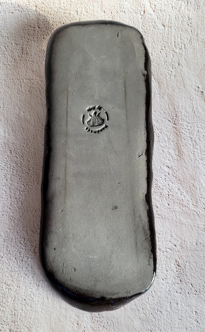 Clay dip bowl - handmade