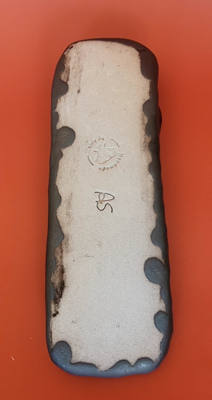 Clay dip bowl - handmade