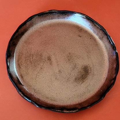 Plate - handmade