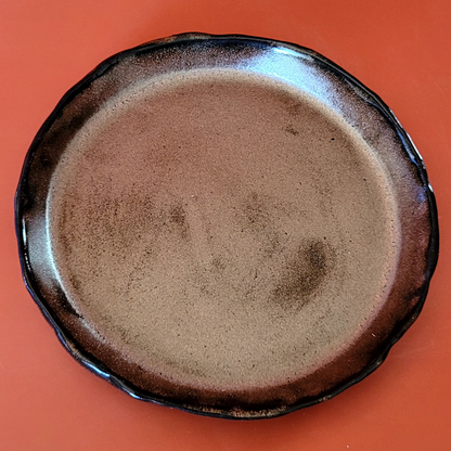 Plate - handmade