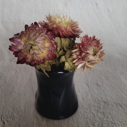 Clay vase - handmade